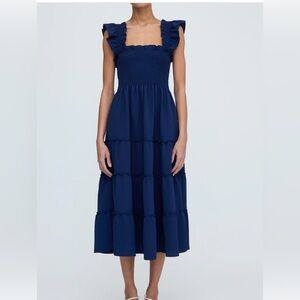 Hill House Navy Ellie Nap Dress